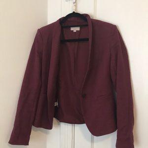 Worn a few times suit jacket